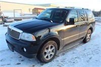 2003 Lincoln Aviator 5LMEU78H43ZJ35889