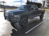 1999 Dodge Ram Pickup 2500 Laramie SLT