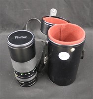 Vivitar 100-300mm Camera Lens
