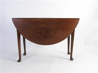 Antique Dropleaf Gateleg Table