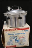 All American Pressure Canner/Cooker