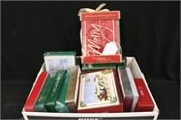 Christmas Cards New in box