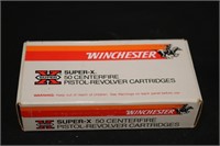 Winchester Super X 9mm Ammunition Box