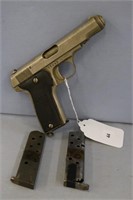 MAB Brevete Modele D 7.65cal. Semi Auto Pistol