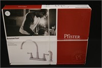 Brand New Pfister 2 handled kitchen faucet