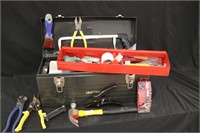 Craftsman Tool Box & Hand Tools