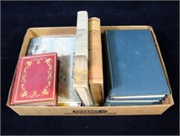 Lot, books and pamphlets on New York State