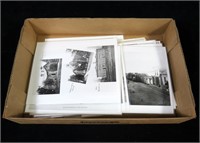 Lot, reprint photos of Canadaigua, New York