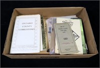 Lot, Ontario County books and pamphlets