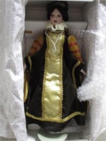 Dolls of America's Colonial Heritage-Colleen