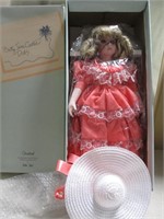 Goebel Betty Jane Carter Dolls - Luanne 483/1000