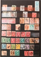 USA Stamp Collection