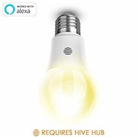 Hive Smart Dimmable Light Bulb (Requires Hive