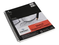 Canson Artist Series Universal Paper Sketch Pad,