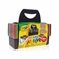 Crayola Colour Caddy, Art Supplies Kids, Travel