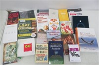 Lot of Various Books