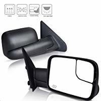 Paragon Towing Mirrors for 2010-18 Dodge Ram
