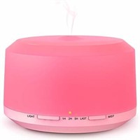 Essential Oil Diffuser Aromatherapy, 450ml Cool