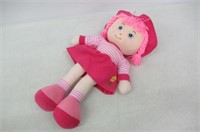 Live Size Pig Tail Doll