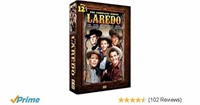 Laredo: The Complete Series