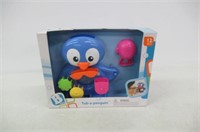 B Kids Tub-a-Penguin Toy