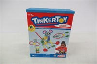 Playskool Tinker Toy Snaps Together 78pcs