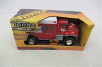 Tonka Built To Last Rescue Force Truck