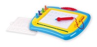Play Day 2-In-1 Magnetic Drawing Board