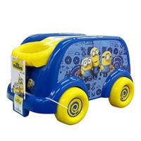 Minions Roll N Go Wagon