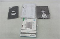 Lot of 4 Assorted iPad, Laptop, And Tablet Cases