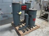 Purogrand Oil Water Separator w/