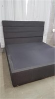 KING SIZE CAPTAIN BED