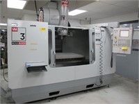 Haas CNC Vertical Machining Center Mod VM3