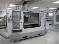 Haas CNC Vertical Machining Center Mod VF3