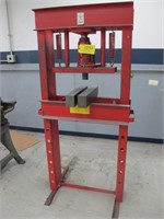 Amrox 20 Ton Hyd H-Frame Press Model DG20