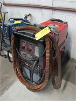 Lincoln Powermig 255 Mig Welder w/