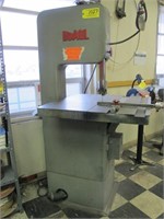 DoAll Vertical Band Saw Mod U-16, w/