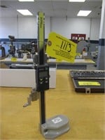 Mitutoyo Absolute Digimatic 8" Height Gage,