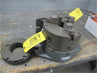 Yuasa Accudex 3" Jaw Chuck Indexer