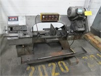 Jet 7" Horz Metal Cutting Band Saw Mod HVBS712