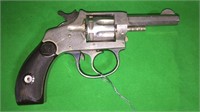 .22 Cal. H&R Model 1906 Revolver- 6 Round Cylinder