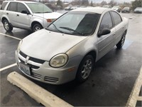 2005 Dodge Neon SXT