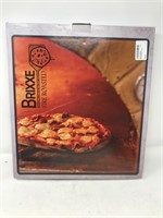 Brand New Brixxe Fire Roasted Pizza Stone Solid