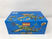 Brand New Cogo Dino LEGO Set