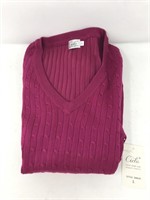 Brand New Cielo Style L Ladies Sweater