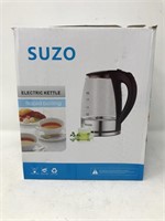 Brand New Suzo Electric Kettle Rapid Boiling