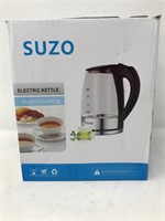 Brand New Suzo Electric Kettle Rapid Boiling