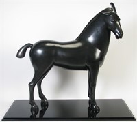 Monumental Loet Vanderveen Bronze "Royal Horse"