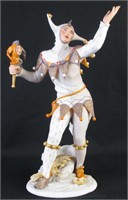 Cybis Porcelain "Court Jester" Figure