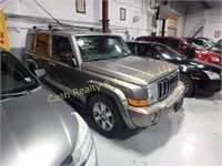 2006 JEEP COMMANDER LIMITED